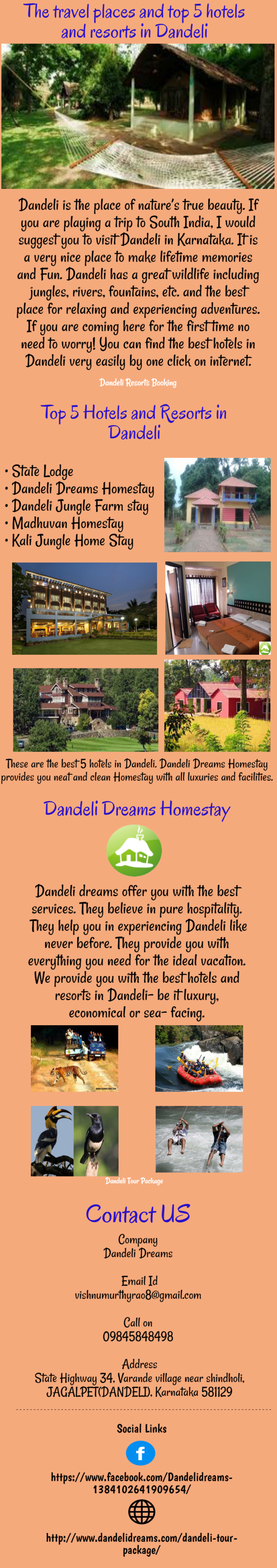 The best hotels and resorts in Dandeli 2017- Dandeli Dreams.png